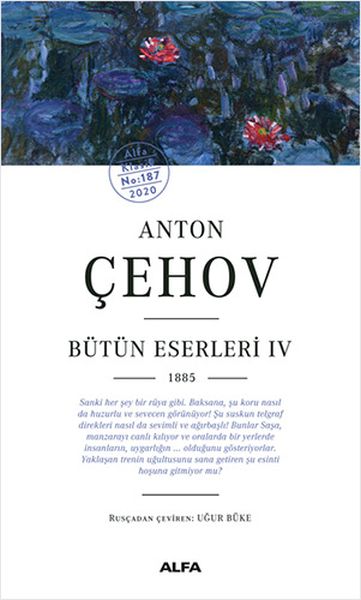 Anton Çehov Bütün Eserleri 4-zoom-