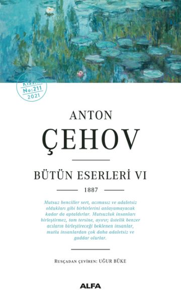 Anton Çehov Bütün Eserleri 6-zoom-