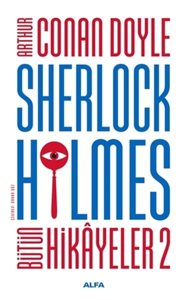 Sherlock Holmes - Bütün Hikayeler 2 (Ciltli)-zoom-