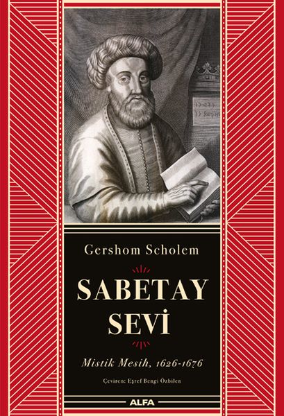 Sabetay Sevi (Ciltli)-zoom-
