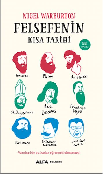 Felsefenin Kısa Tarihi-zoom-