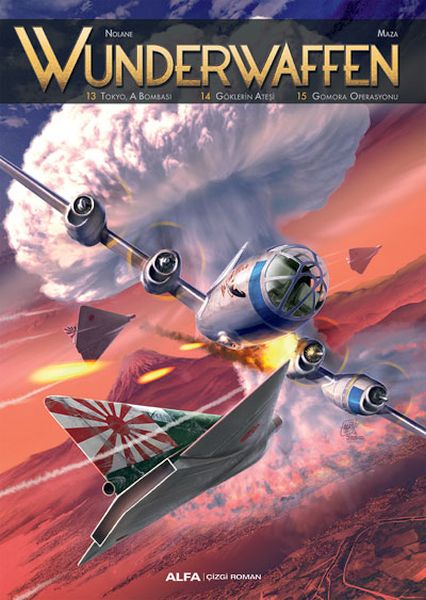 Wunderwaffen Cilt 5-zoom-