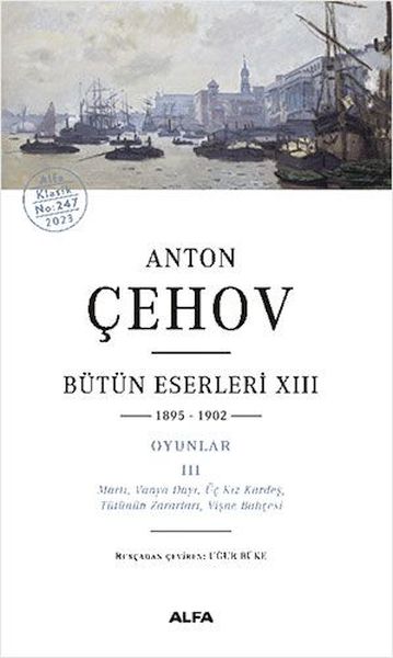 Anton Çehov Bütün Eserleri 13-zoom-