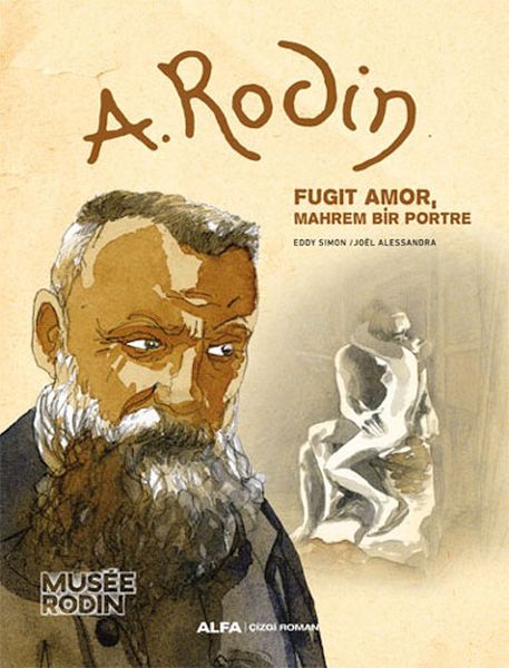 A. Rodin - Fugit Amor Mahrem Bir Portre-zoom-
