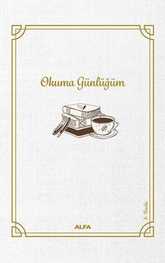 Okuma Günlüğüm (Bez Ciltli)