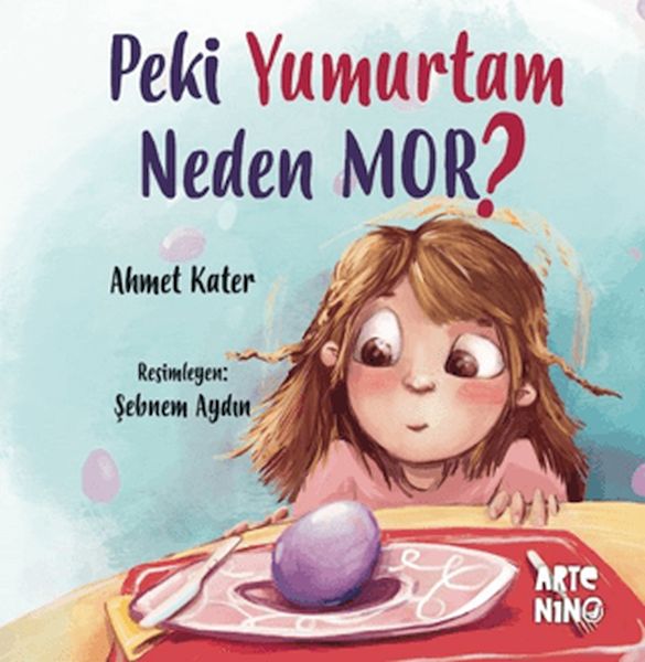 Peki Yumurtam Neden Mor?-zoom-