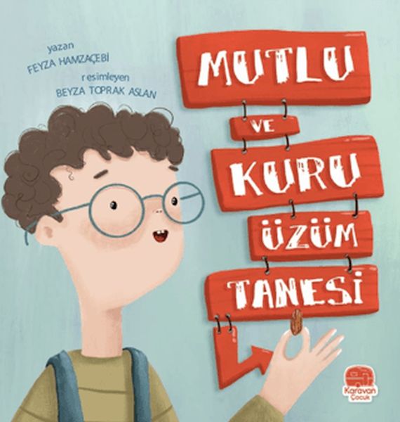 Mutlu ve Kuru Üzüm Tanesi-zoom-