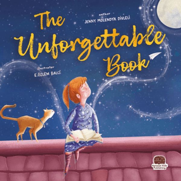 The Unforgettable Book-zoom-