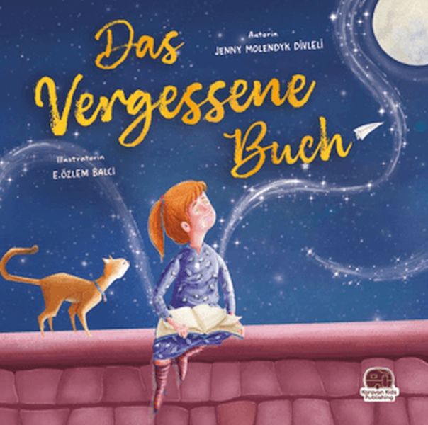 Das Vergessene Buch-zoom-