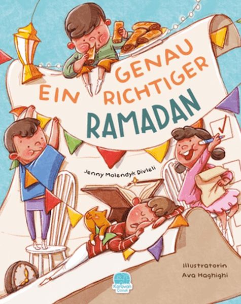 Ein Genau Richtiger Ramadan-zoom-