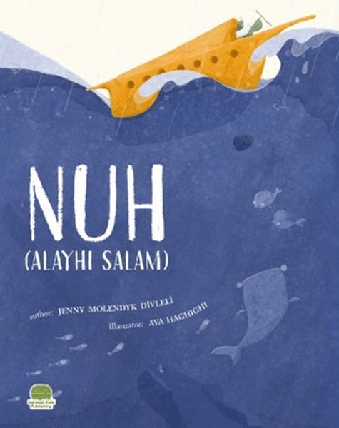 Nuh (Aleyhi Salam ) (İngilizce Nuh Aleyhisselam)-zoom-