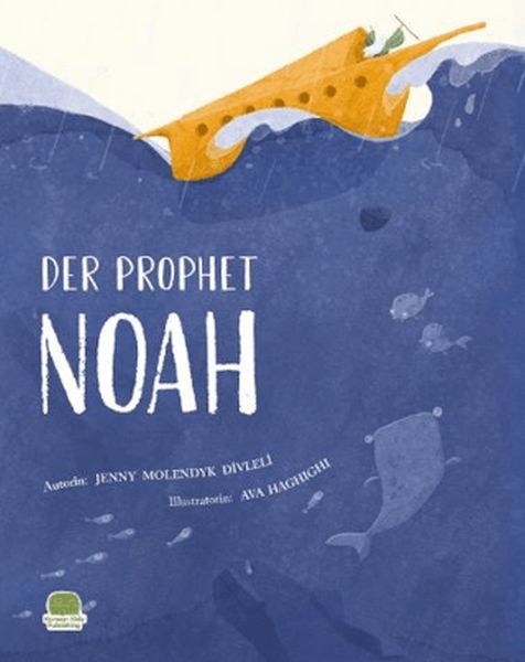 Der Prophet Nuh ( Almanca Nuh Aleyhisselam)-zoom-