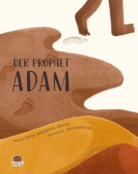 Der Prophet Adam (Almanca Âdem Aleyhisselam)-zoom-