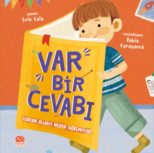 Var Bir Cevabı - Furkan Allah’ı Neden Göremiyor?-zoom-
