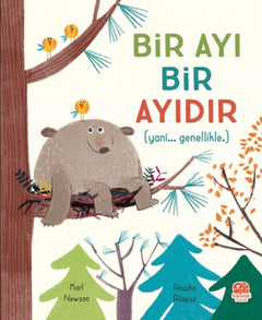 Bir Ayı Bir Ayıdır
