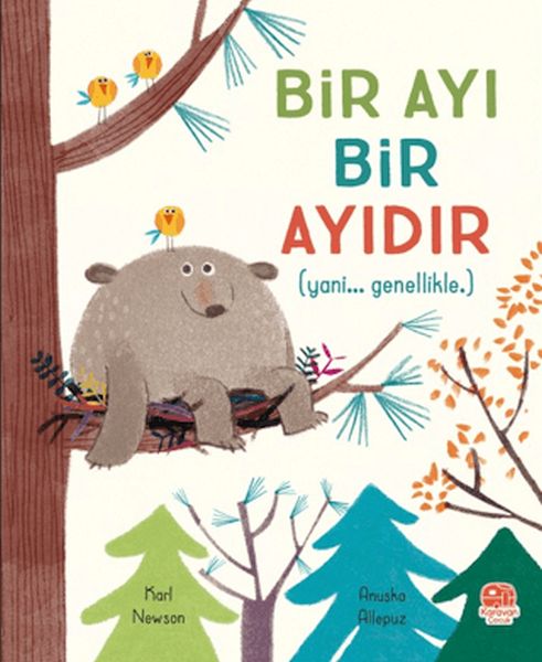 Bir Ayı Bir Ayıdır-zoom-