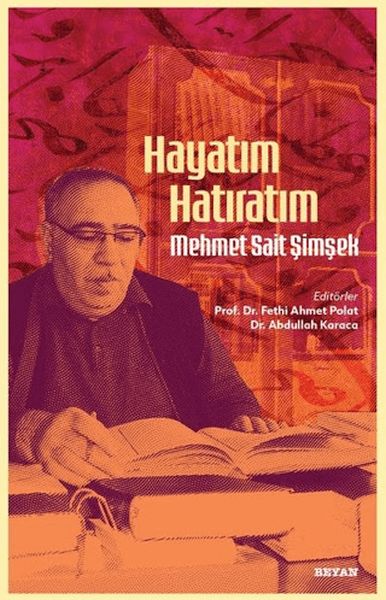 Hayatım Hatıratım - Mehmet Sait Şimşek-zoom-