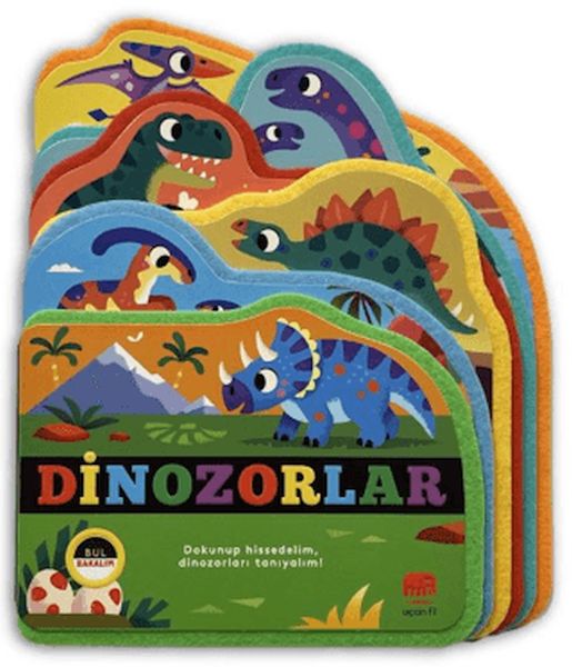 Bul Bakalım Dinozorlar-zoom-