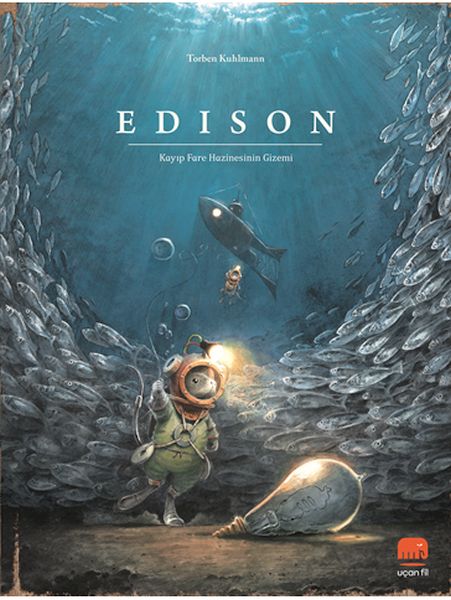 Edison: Kayıp Fare Hazinesinin Gizemi-zoom-