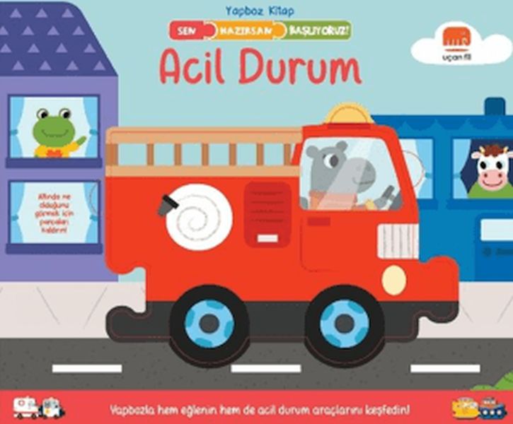 Sen Hazırsan Başlıyoruz! Acil Durum-zoom-