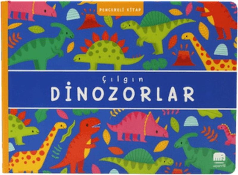 Çılgın Dinozorlar-zoom-