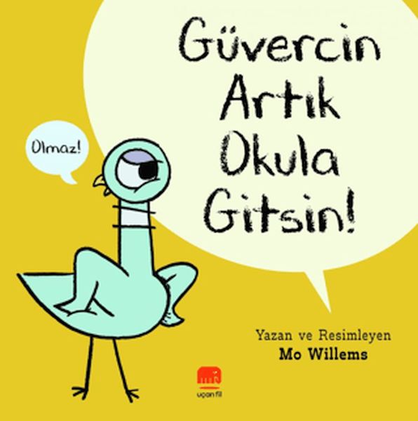 Güvercin Artık Okula Gitsin !-zoom-