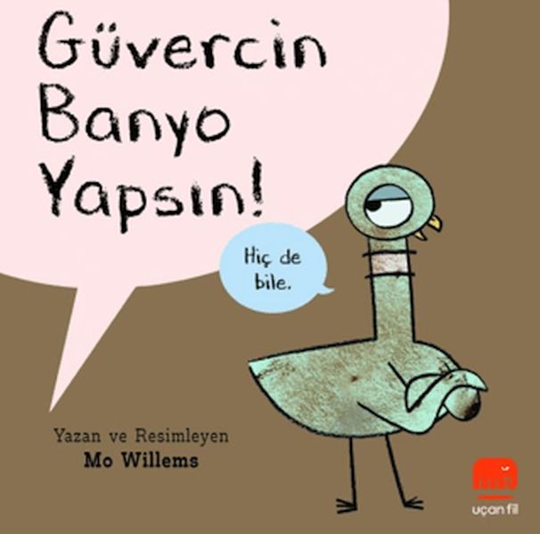 Güvercin Banyo Yapsın!-zoom-