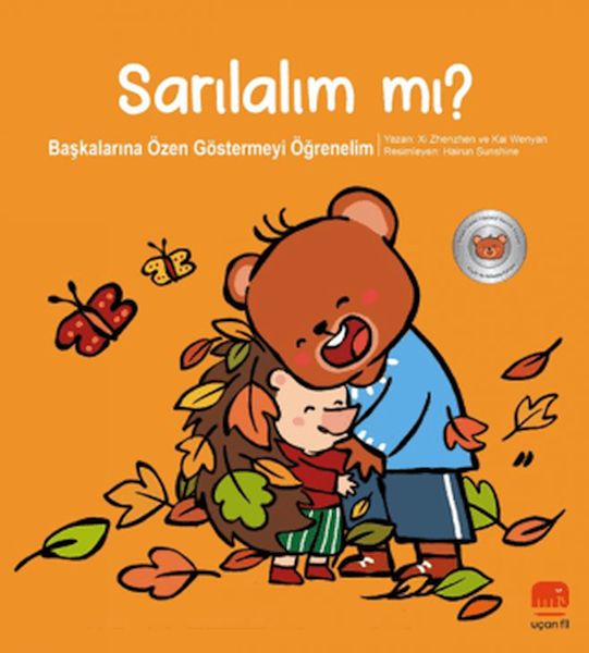 Sarılalım mı?
