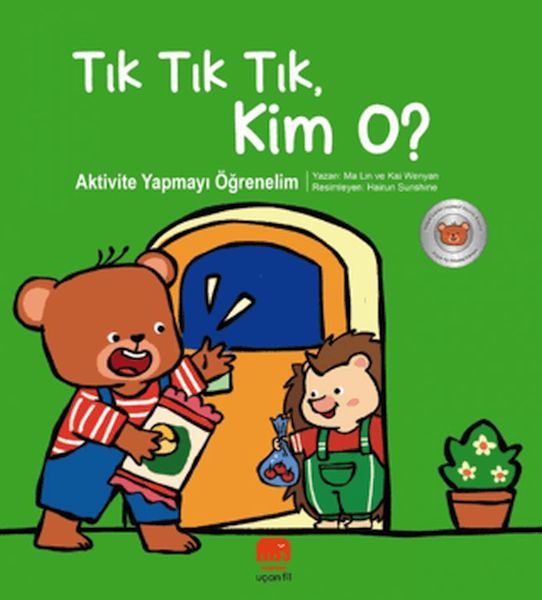 Tık Tık Tık, Kim O?-zoom-