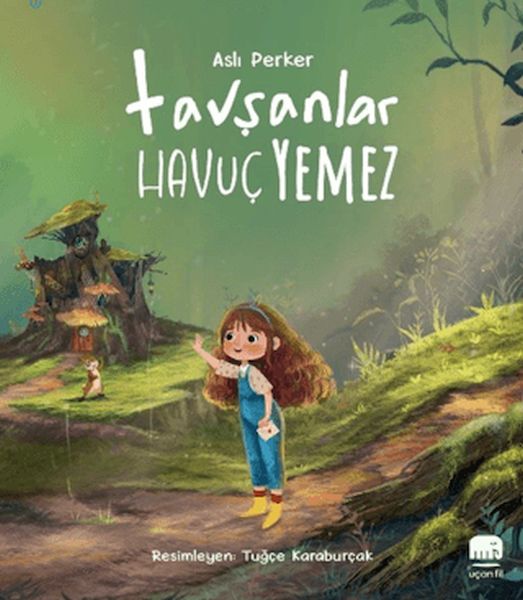 Tavşanlar Havuç Yemez-zoom-