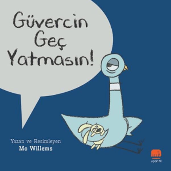 Güvercin Geç Yatmasın!-zoom-
