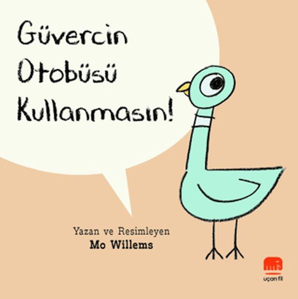 Güvercin Otobüsü Kullanmasın!-zoom-