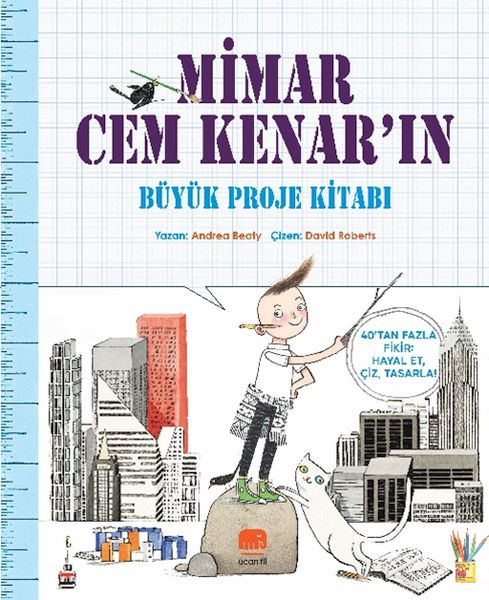 Mimar Cem Kenar'ın Büyük Proje Kitabı-zoom-