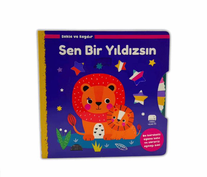 Sakla ve Kaydır - Sen Bir Yıldızsın-zoom-