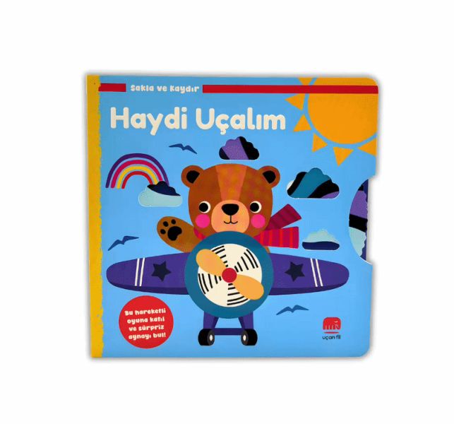 Sakla ve Kaydır - Haydi Uçalım-zoom-