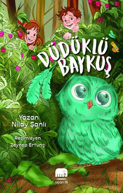 Düdüklü Baykuş
