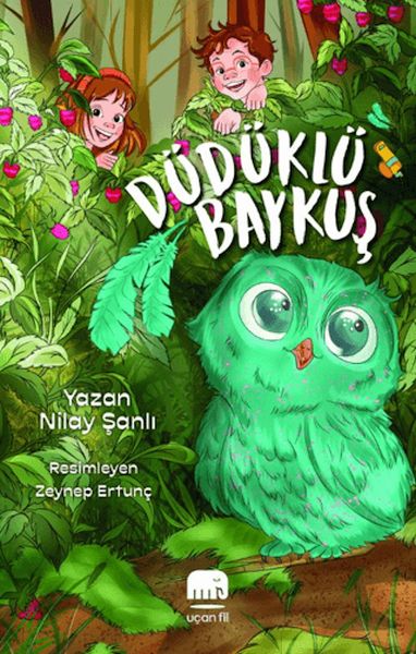 Düdüklü Baykuş-zoom-