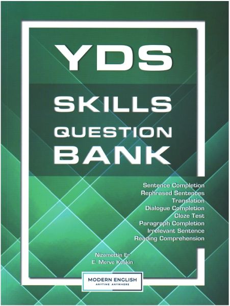 YDS Skills Question Bank    