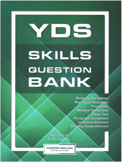 YDS Skills Question Bank    