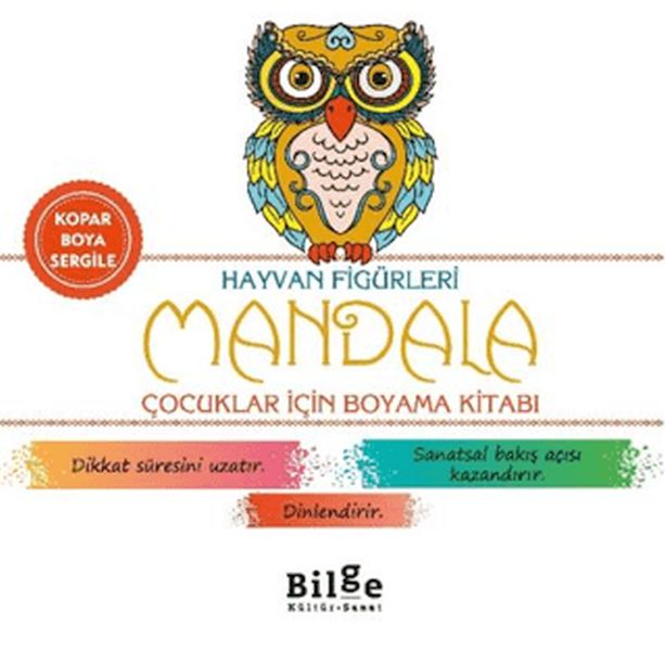 Hayvan Figürleri-Mandala-zoom-
