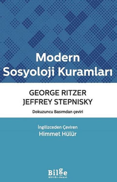 Modern Sosyoloji Kuramları