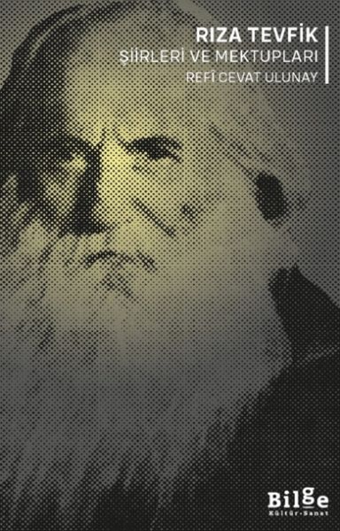 Rıza Tevfik Şiirleri ve Mektupları-zoom-