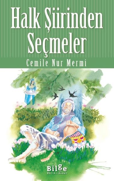 Halk Şiirinden Seçmeler-zoom-