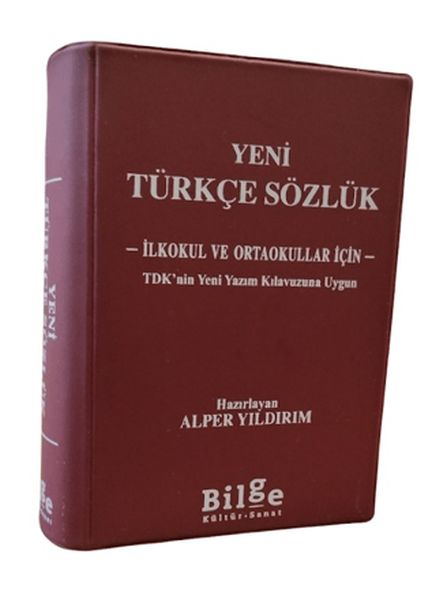 Yeni Türkçe Sözlük-zoom-