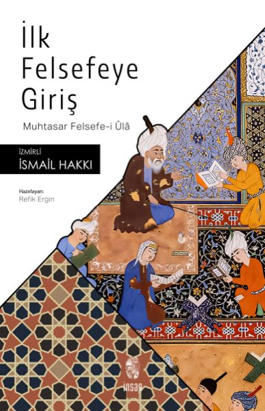 İlk Felsefeye Giriş