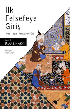 İlk Felsefeye Giriş
