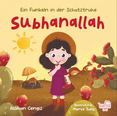 Subhanallah Eın Funkeln İn Der Schatztruhe - Almanca Subhanallah “Hazine Sandığından Bir Pırıltı”