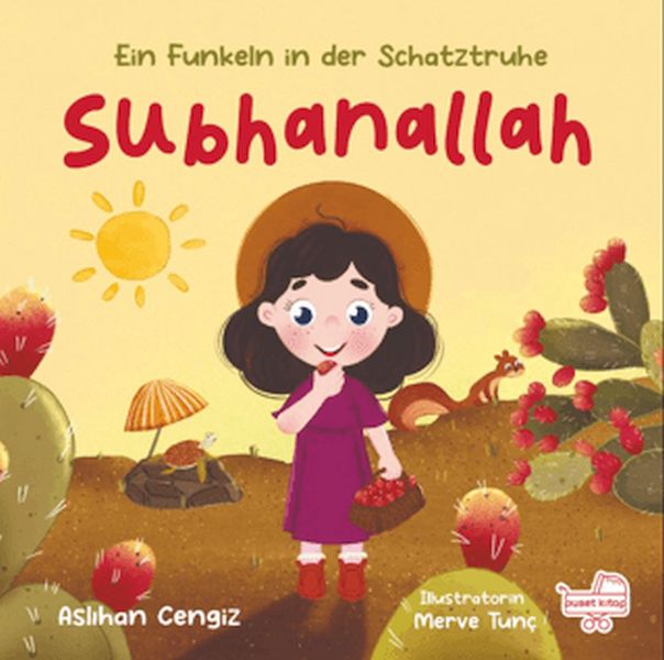 Subhanallah Eın Funkeln İn Der Schatztruhe - Almanca Subhanallah “Hazine Sandığından Bir Pırıltı”