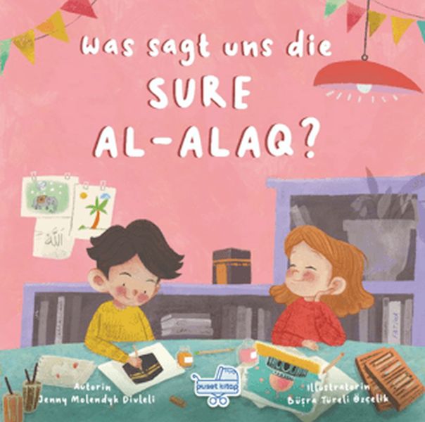 Was Sagt Uns Die Sure Al-alaq? (Almanca Alak Sûresi Bize Ne Anlatıyor?)-zoom-