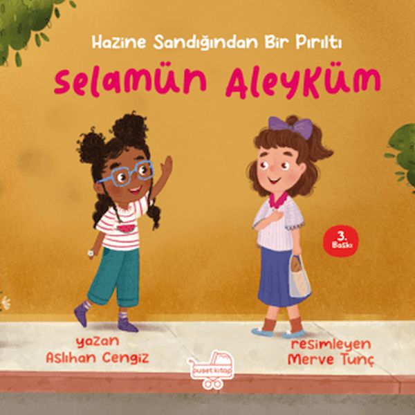 Selamun Aleyküm - Hazine Sandığından Bir Pırıltı-zoom-